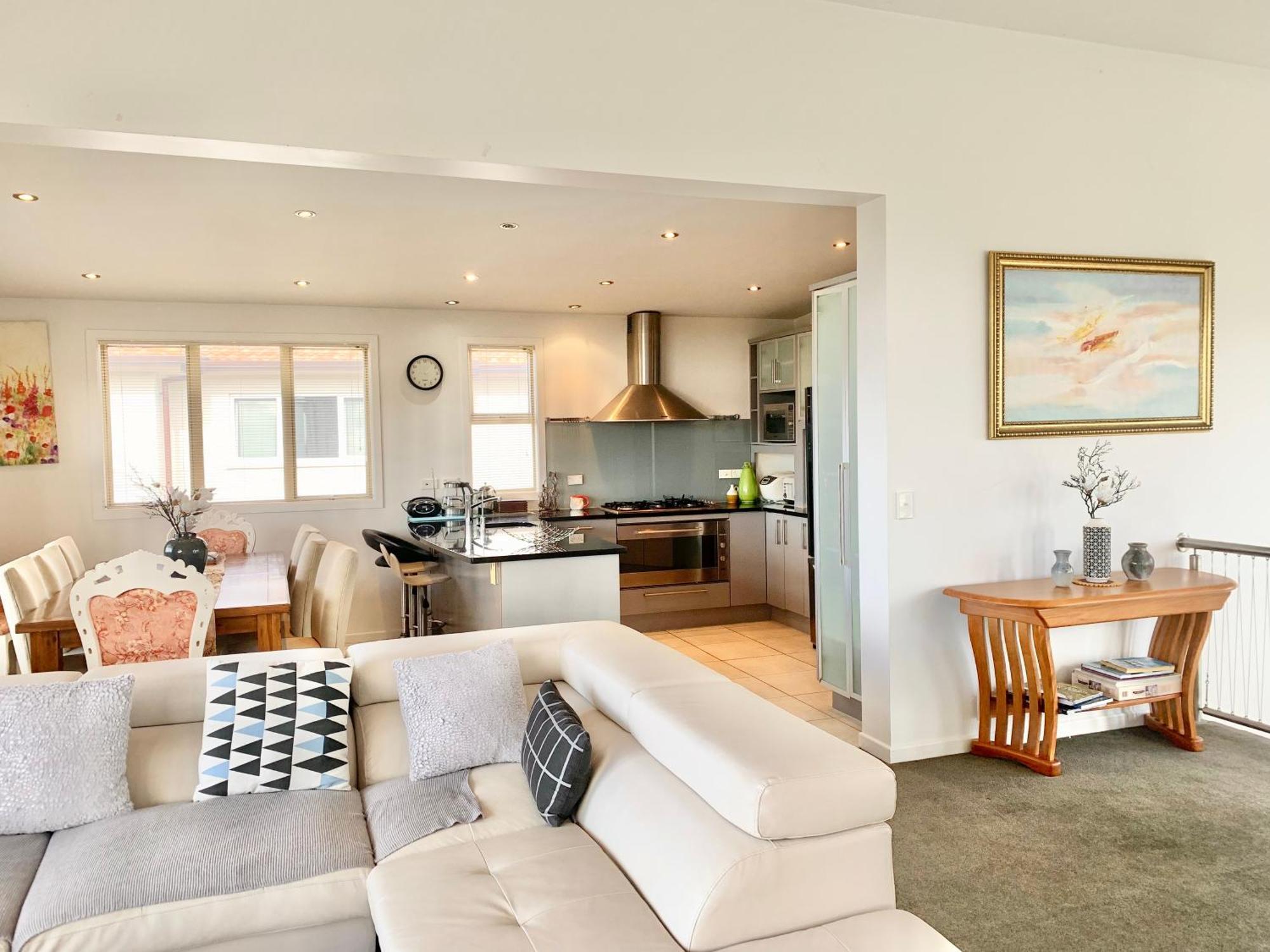 Amazing Seaview House Otel Auckland Dış mekan fotoğraf