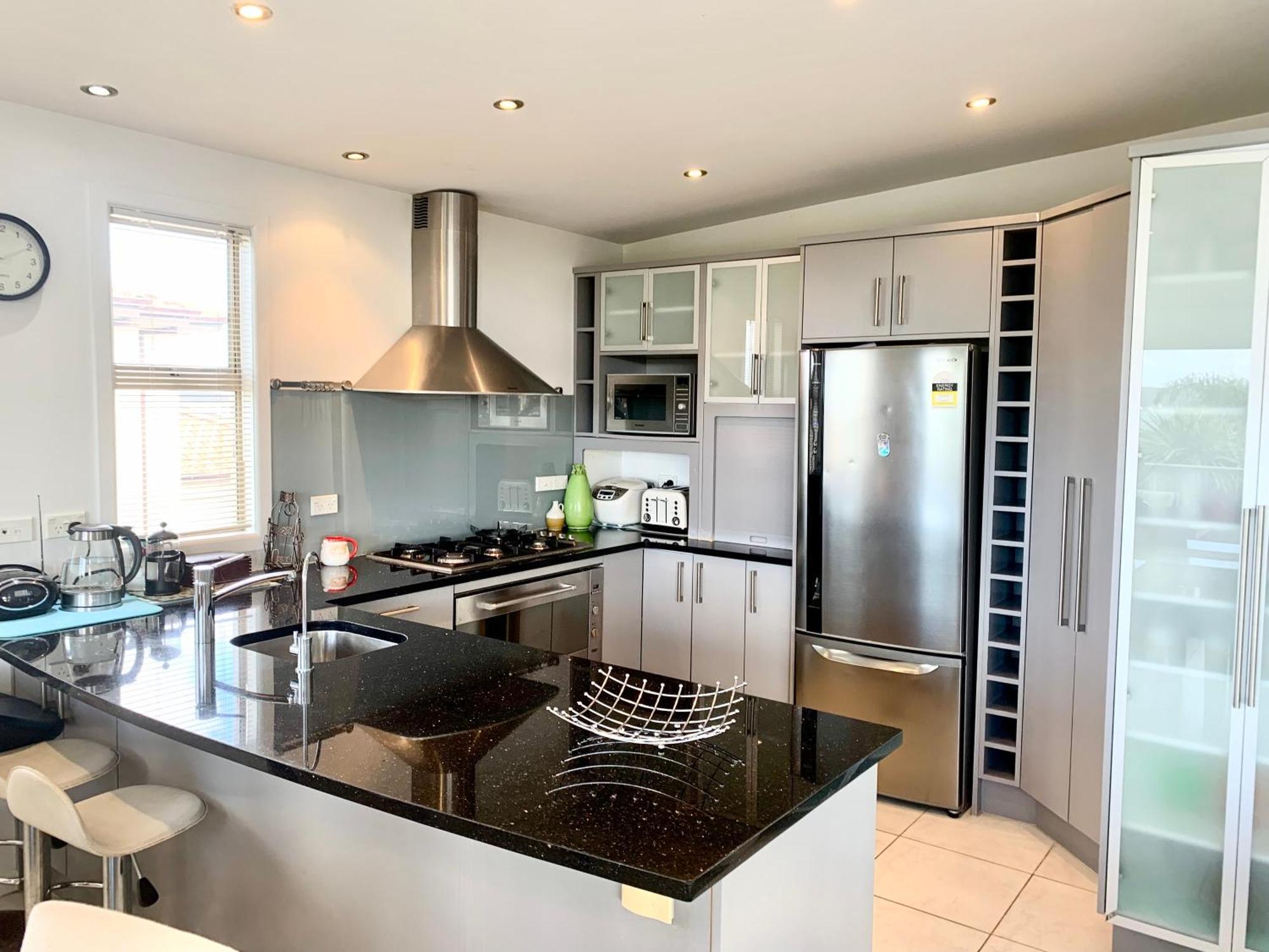 Amazing Seaview House Otel Auckland Dış mekan fotoğraf