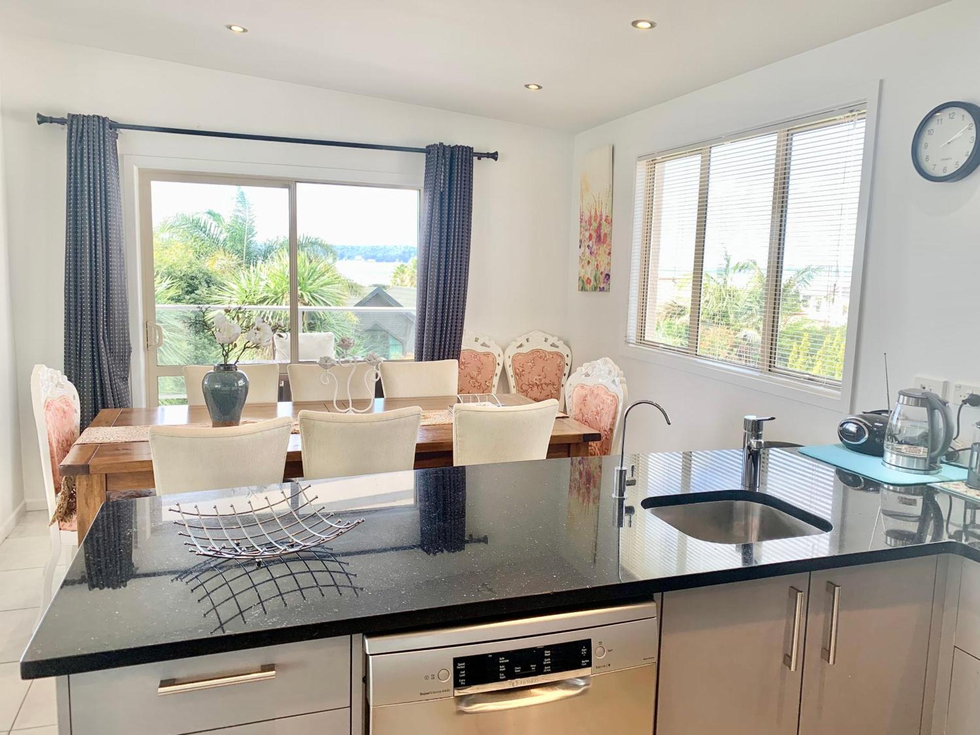 Amazing Seaview House Otel Auckland Dış mekan fotoğraf