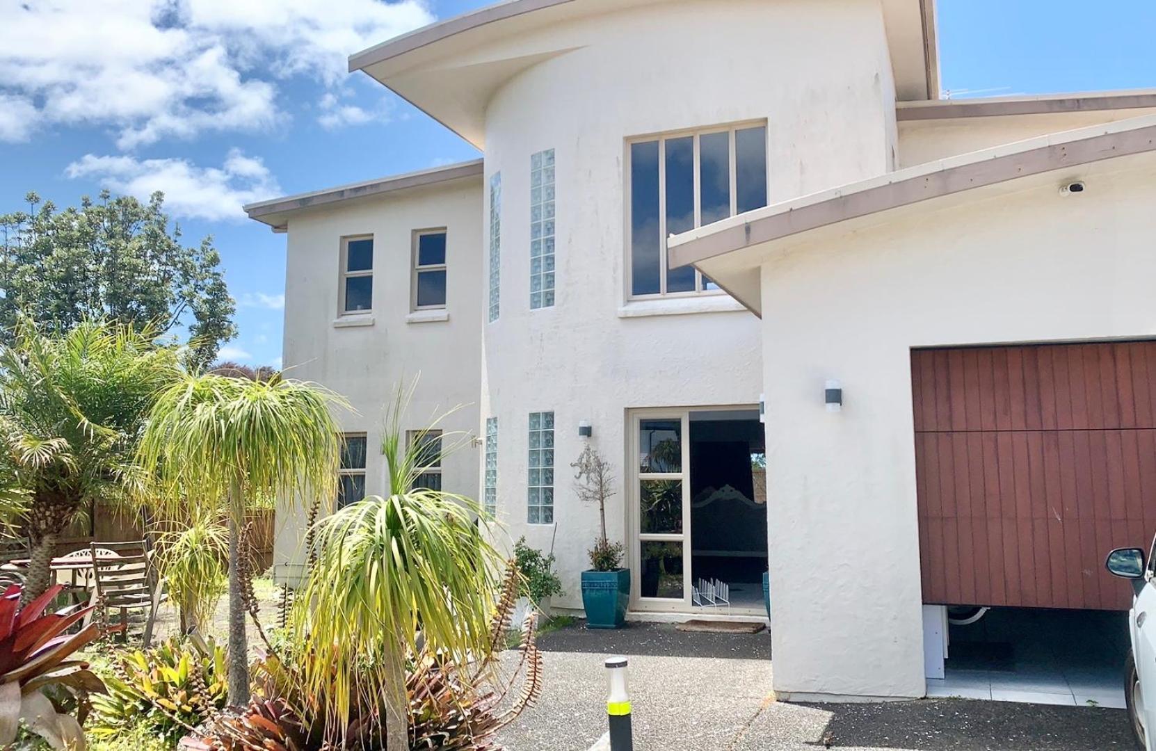 Amazing Seaview House Otel Auckland Dış mekan fotoğraf