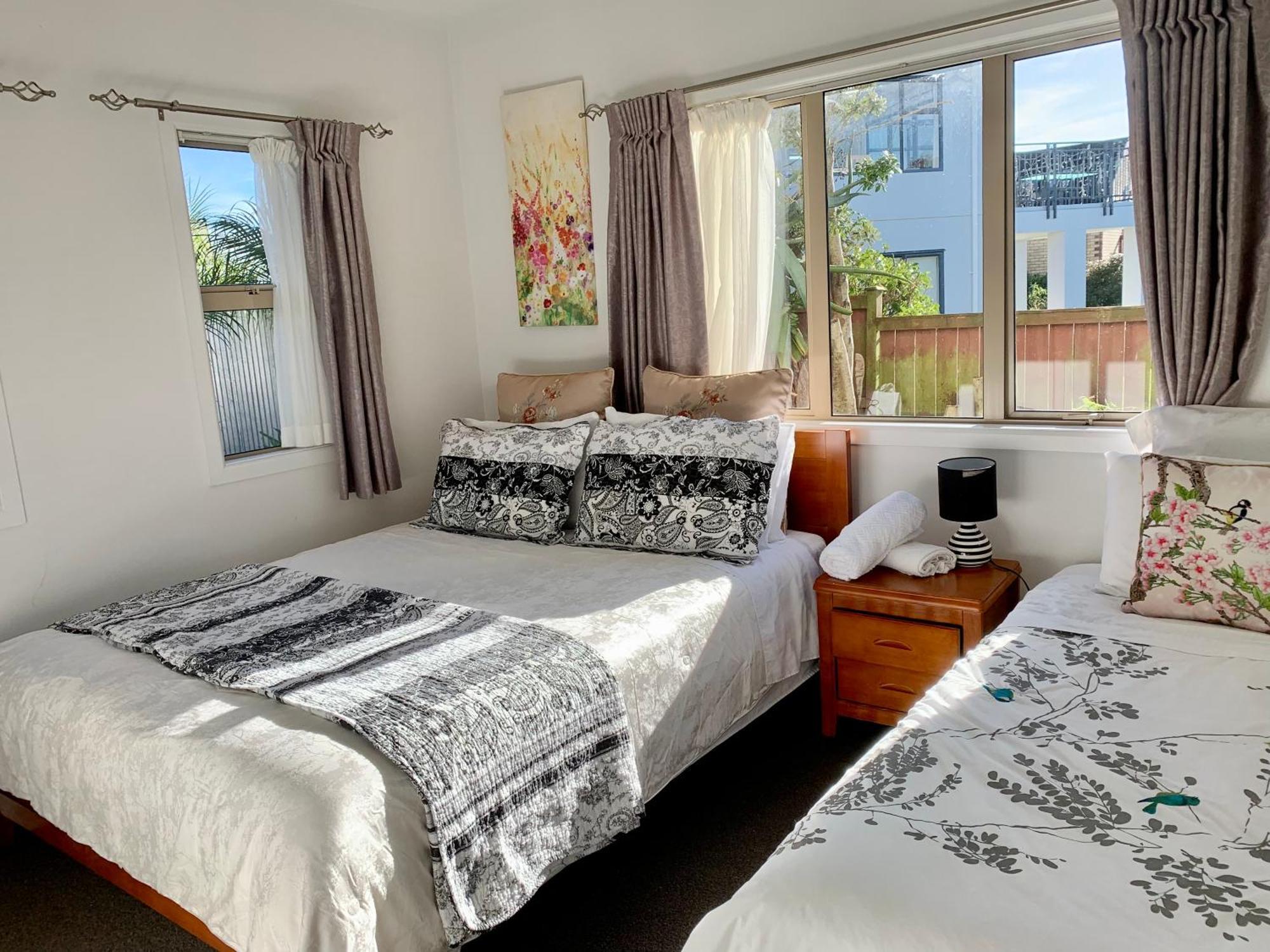 Amazing Seaview House Otel Auckland Dış mekan fotoğraf
