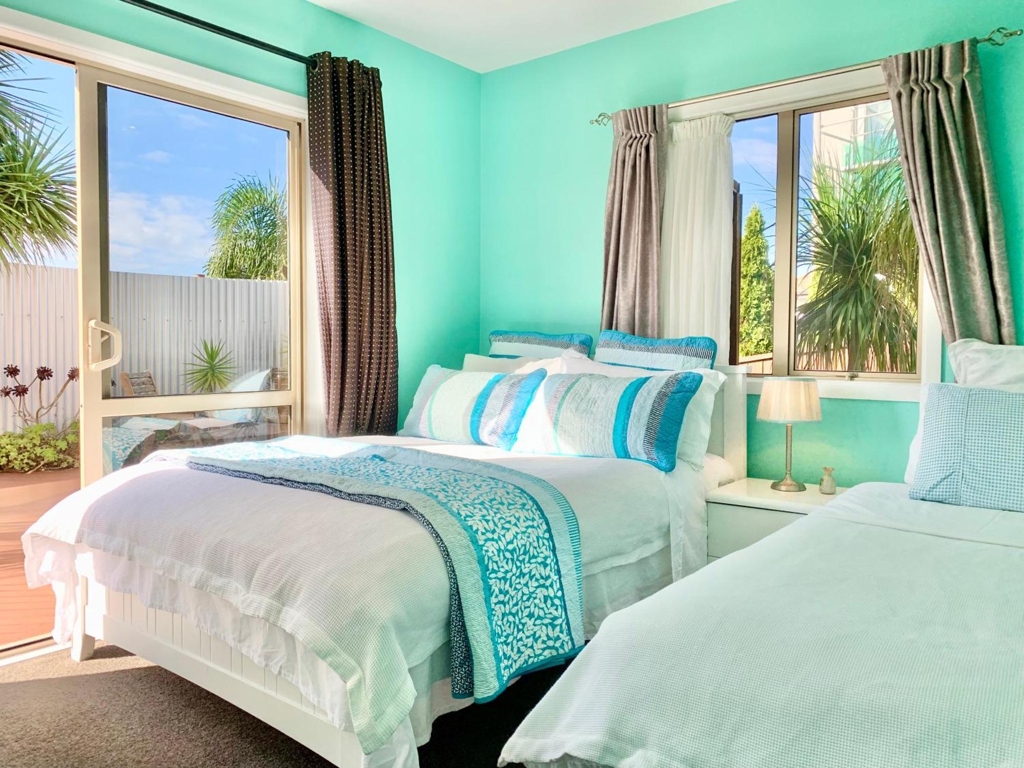 Amazing Seaview House Otel Auckland Dış mekan fotoğraf